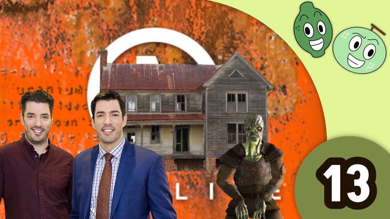 Half-Life PART 13 | HGTV Presents Property Brothers: Fallout Edition!