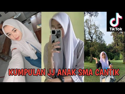 KUMPULAN JJ KECE ANAK SMA TIKTOK VIRAL 2023