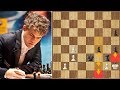 When It Rains, It Pours | Anand vs Carlsen 2013. | Game 6