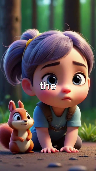 She found something glowing🌟, #shortsfeed #emtionalstory #aistory #disney #viralshorts
