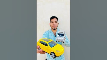 Rc Scorpio VS Forruner Unboxing #toys #unboxingtoys #unboxing #fortuner #scorpio