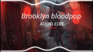 Syko - Brooklyn bloodpop [audio edit]
