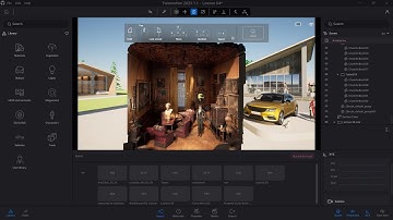 TWINMOTION - Lesson 04 - Import and Link Architecture, Interiors, Design Projects, BIM, Direct Link