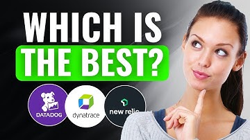 Datadog vs Dynatrace vs New Relic | (2025) Which Is The ULTIMATE Leading Observation Tool You Need?
