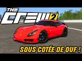 The crew 2  tvr sagaris custom  test  ultra sous cote 