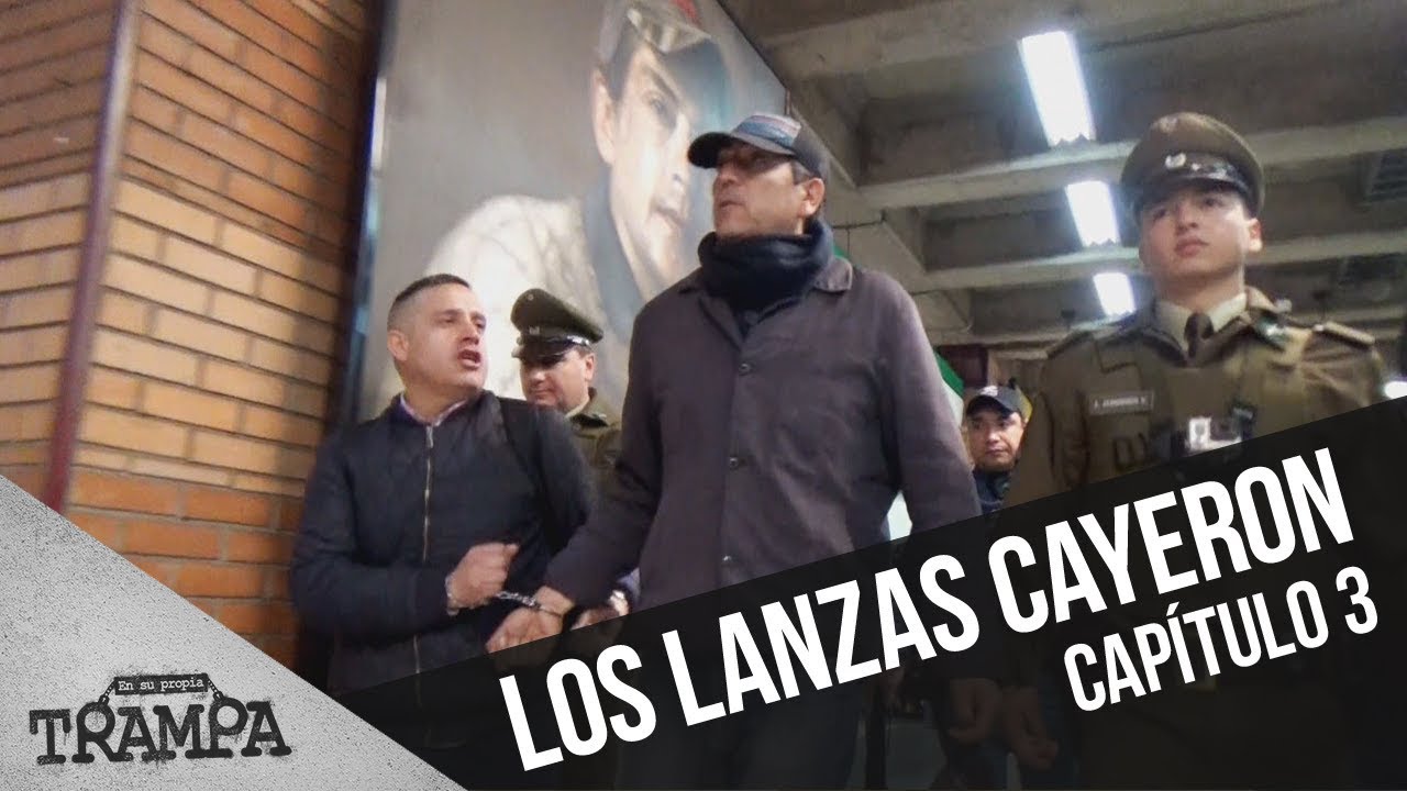¡Los lanzas cayeron! | En su propia trampa | Temporada 2017