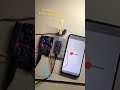 Lock/Unlock Door with IOT @IoT @RaghavPal @AKSAutomationShorts @YouTube @Shorts@iOTrendz