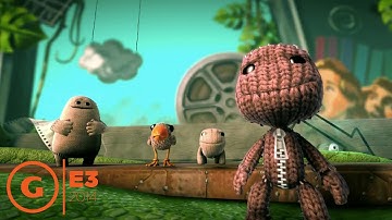 LittleBigPlanet 3 - E3 2014 Announcement Trailer