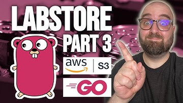 LabStore - Part 3 - Building an Object Store in Go: Benchmarking and Profiling