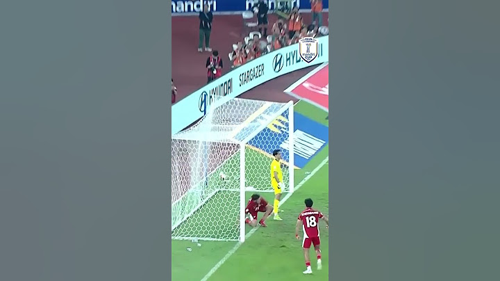 GOL JENS RAVEN | 🇮🇩 INDONESIA 1-1 THAILAND 🇹🇭 | #MANDIRICUP2025