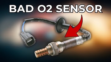 Check Engine Light On? 5 Signs Your Oxygen Sensor Is Failing!