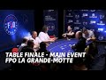  table finale fpo la grande motte  52 000  la gagne