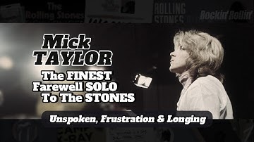 Mick TAYLOR