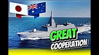 AUSTRALIA'S NEW FRIGATE IS JAPAN'S DEADLY MOGAMI FRIGATE ? MOGAMI CLASS FRIGATE CAPABILITIES