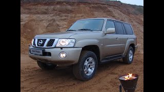 Осмотр Nissan Patrol Y61 за миллион или официалы \