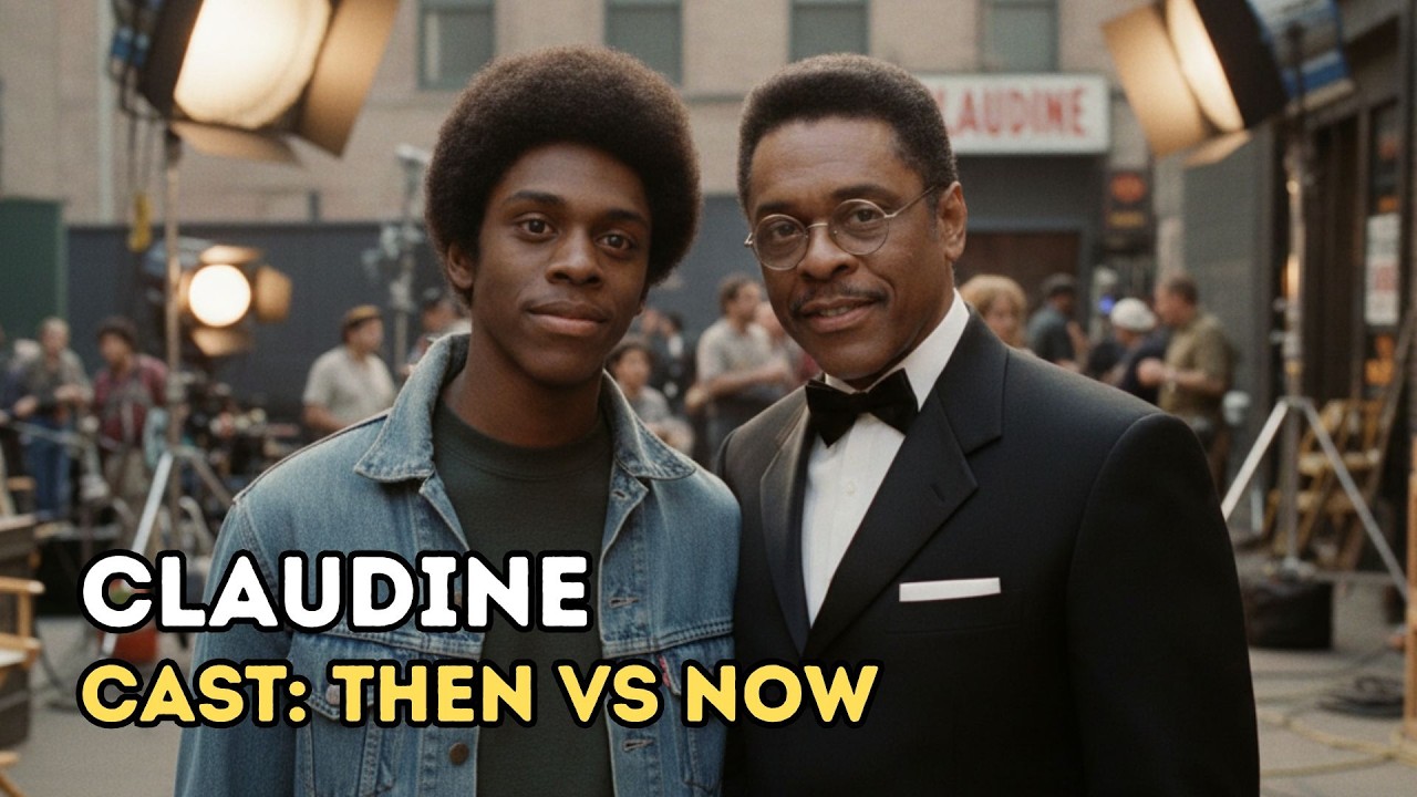 Cast Of Claudine Where Are They Now