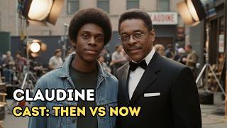 Claudine 1974 Cast THEN and NOW 2026 – After 52 Years, Who Is Still Alive?