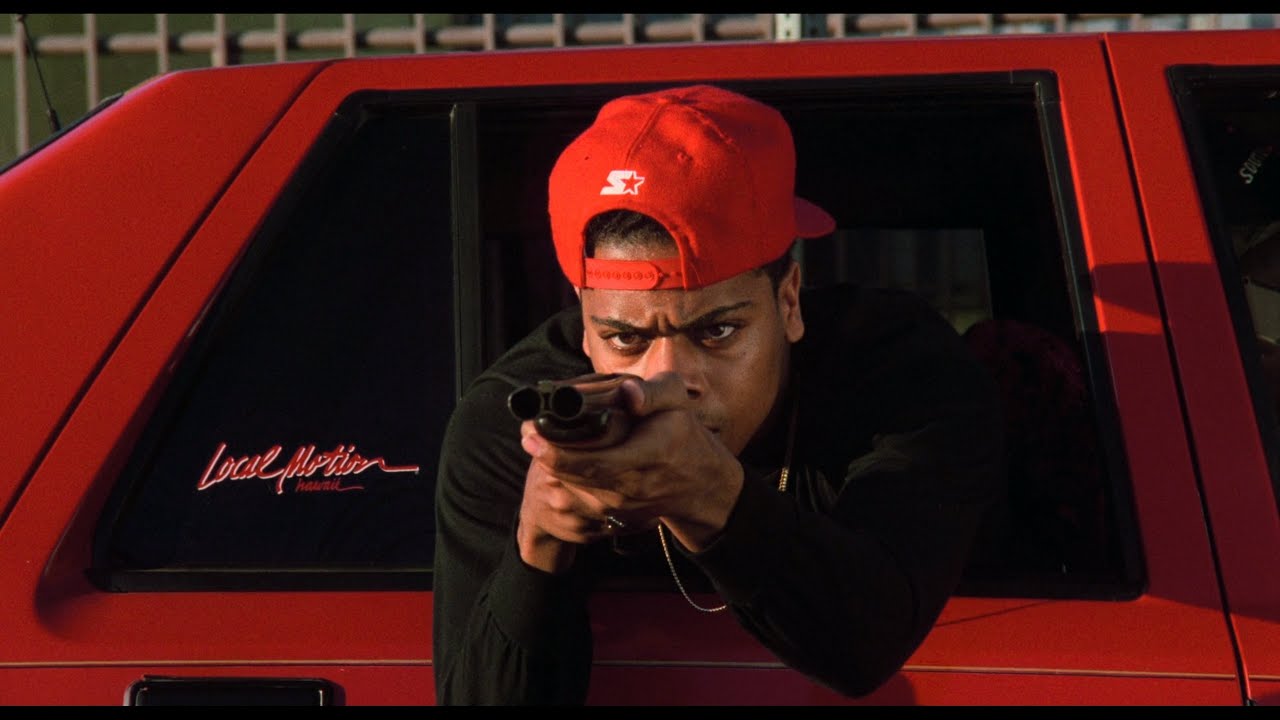 Boyz N' the Hood 1991 Ricky's Death YouTube