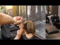Video dạy cắt tóc: Long to Short Asymmetrical Bob Cut – Haley from Axis