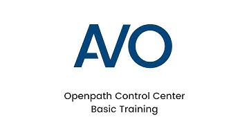 Openpath Control Center Basic Training
