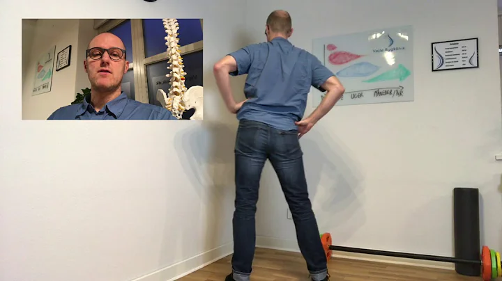 Rygtræning Bevægelighed