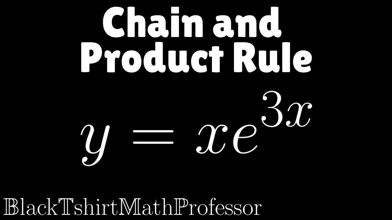 problem solving using chain rule