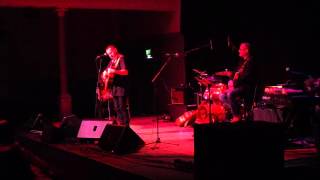 Blue Rose Code. Pokesdown Waltz. Queens Hall, Edinburgh. 06/05/16