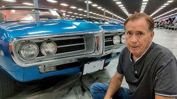 This is the Firebird Pontiac Didn