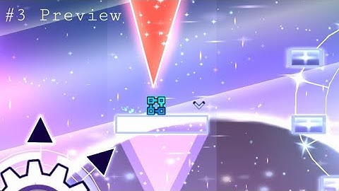 Memory Charm #3 preview | Geometry dash space gauntlet contest