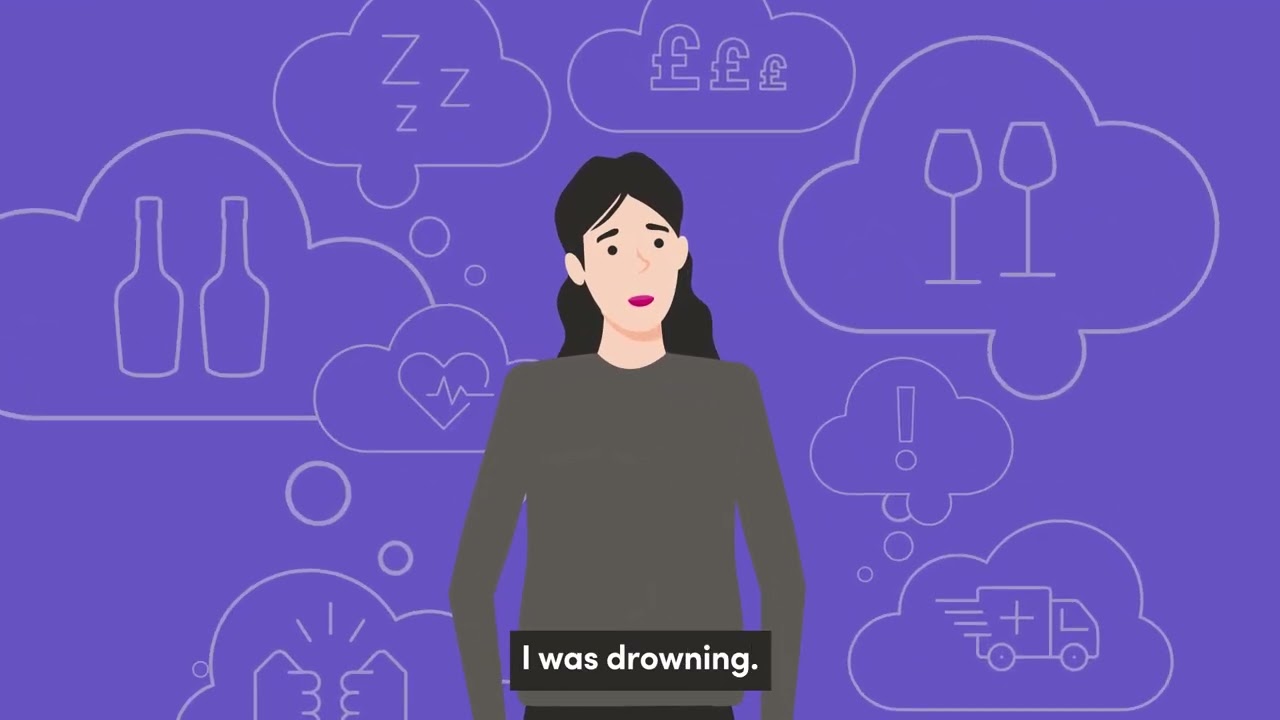 Susan's story: Alcohol Awareness Week