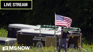 LIVE: Flight 93 victims remembered in Shanksville, PA 25 years after September 11 attacks