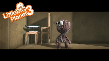LittleBigPlanet 3 - The HoverBoard (Funny Film) [Film/Animation]
