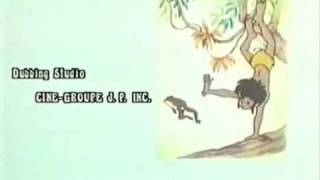 The Jungle Book - Shonen Mowgli Ending (english)