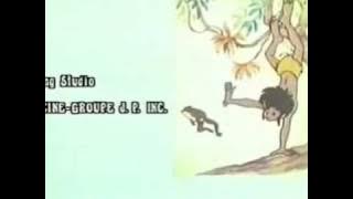 The Jungle Book - Shonen Mowgli Ending (english)