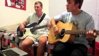 "I Will Wait" Mumford and Sons - Cover
