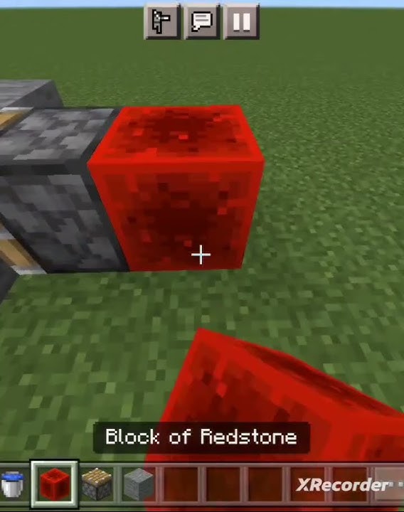 Minecraft Tiktok Hack #shorts #minecraft