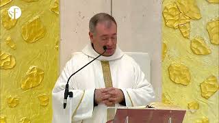 Eucarístia🙌 Padre João Paulo Quelhas🙌16/05/2024. 11h00. Basílica Da Santíssima Trindade. Fátima🇵🇹🙏🙏🙏