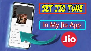 How to set Jio caller tune 👈#MePikun #jiocallertune #setjiotune  #jiotunekaisesetkare #callertune screenshot 3