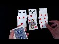 1223# Le Mystère Des 21 Cartes