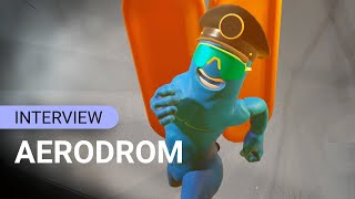 AERODROMs´ experience creating web apps for iOS and Android with Needle Engine