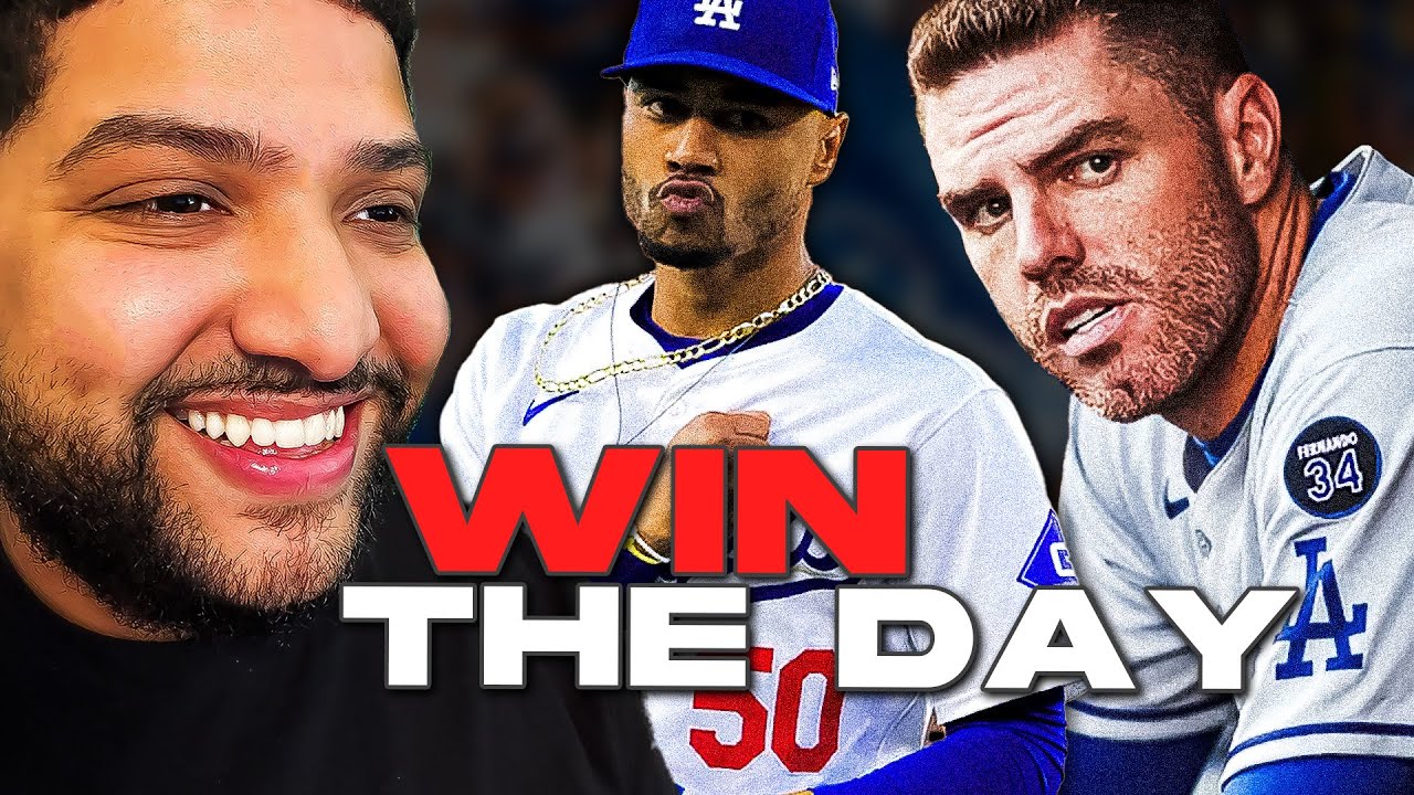 I Tried to Understand WHY the Dodgers are So Good