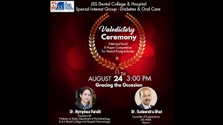 Valedictory Ceremony :  SIG Diabetes & Oral Care National Level E-Paper Competition screenshot 4