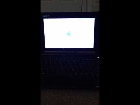 Acer Zg5 hackintosh