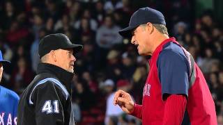TEX AT BOS - April 08, 2014