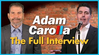 The FULL Adam Carolla: On Covid Fear-Mongering, AOC \& Cancel Culture