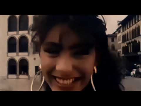 Special Cut - Sabrina Salerno (Music Video Mash Up) (Hot Girl - Phil Harding Remix)