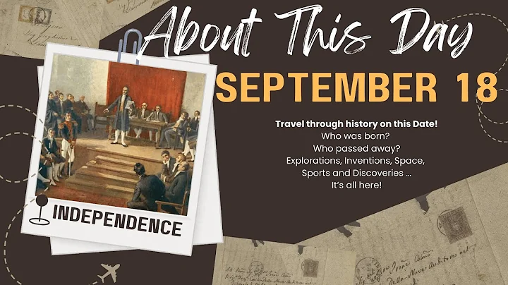 September 18 About This Day