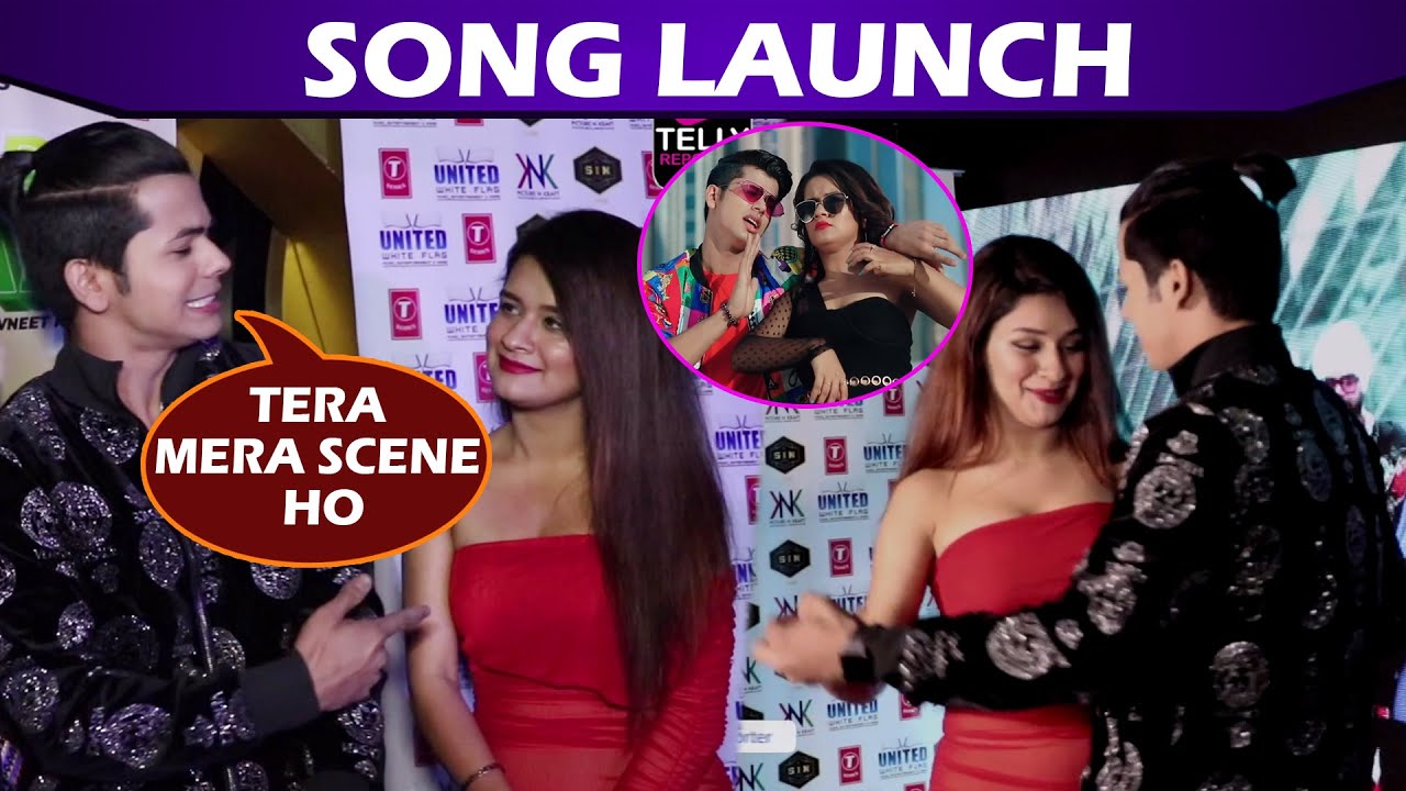 Siddharth & Avneet  Interview On Their Off-Screen Masti,Trending On No 1 | Luck Di Kasam Song Launch