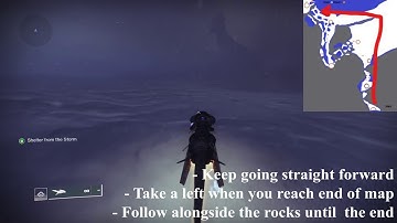 Not a scratch triumph - 1st encounter no frostbite cheese - hidden chest - Deep Stone Crypt