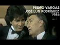 Pedro Vargas | José Luis Rodríguez El Puma | Maravilloso - Creo en el amor | 1986